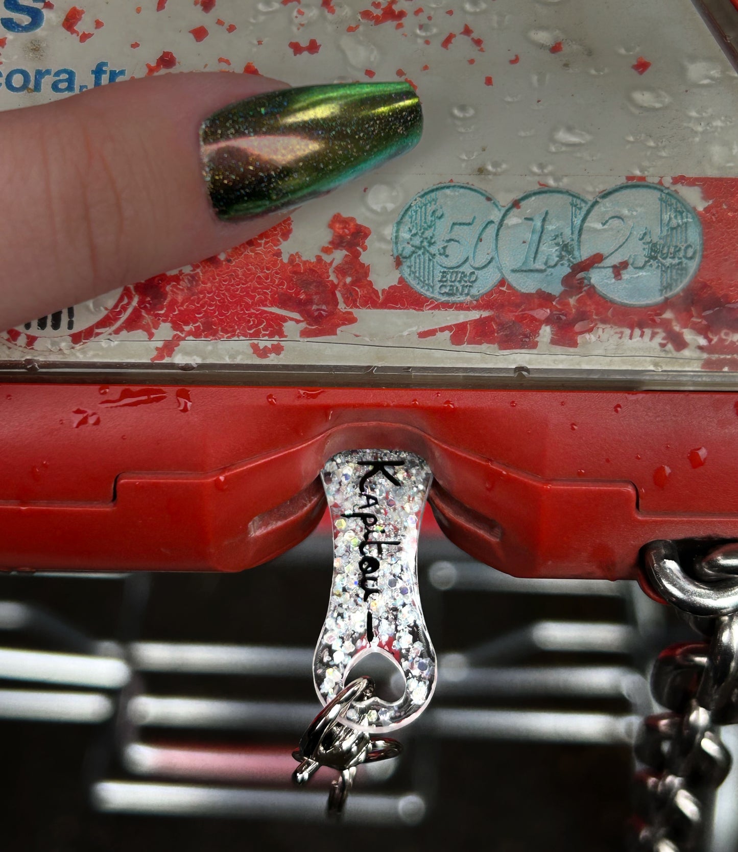 Jeton de caddie đź›’